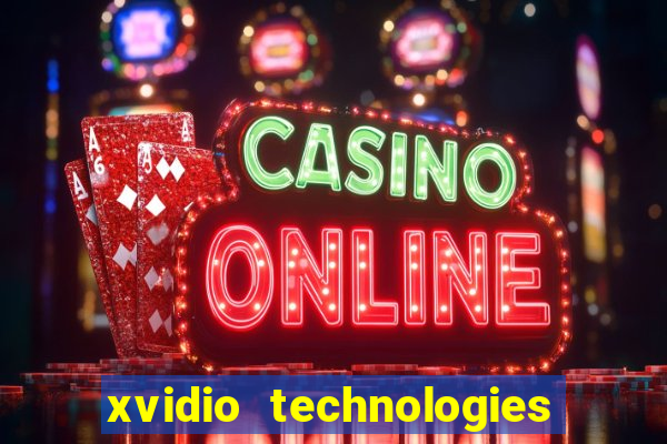 xvidio technologies brasil 202